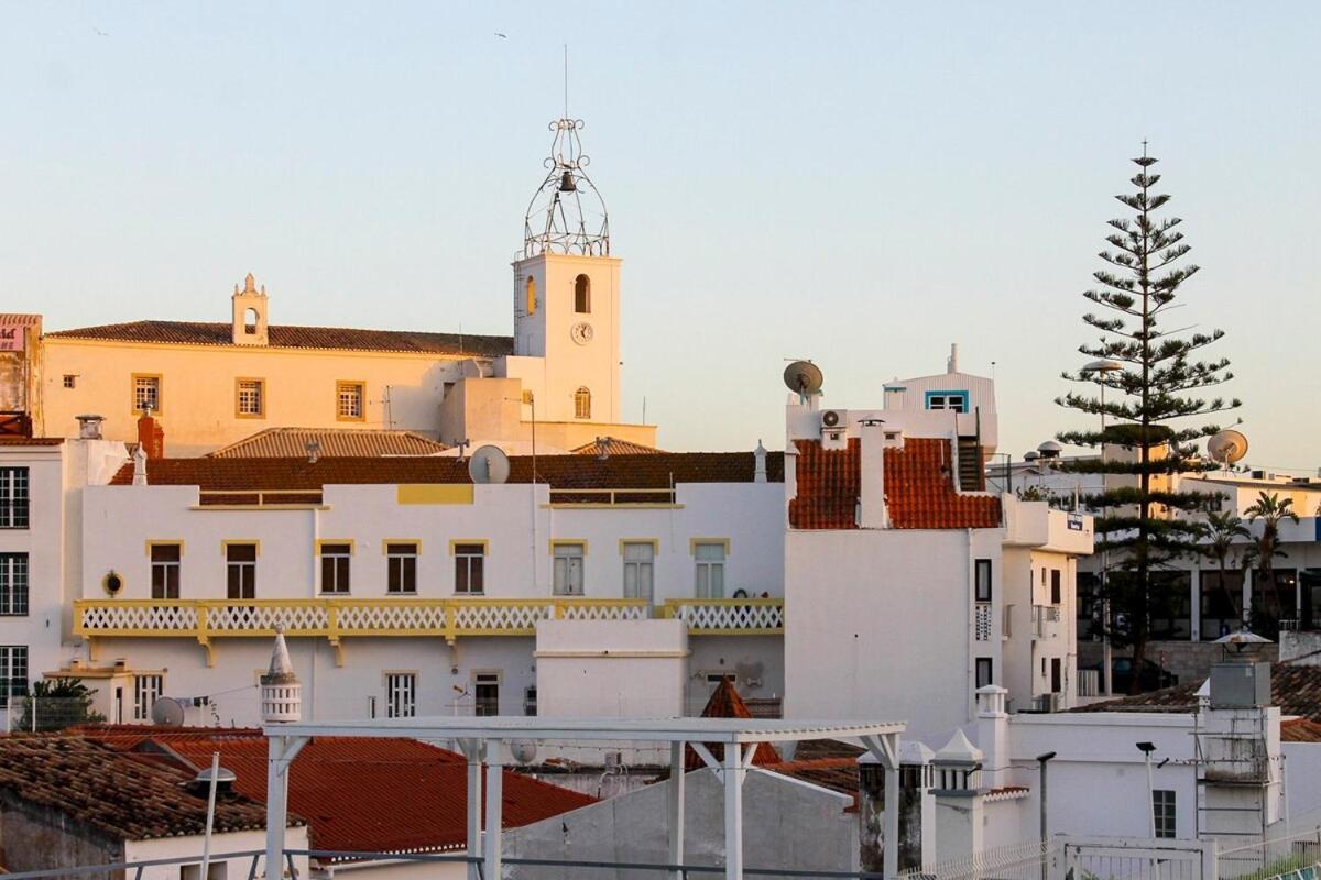 Sofeelings, Quarto Mar Piso 2, Baixa De Albufeira Eksteriør billede