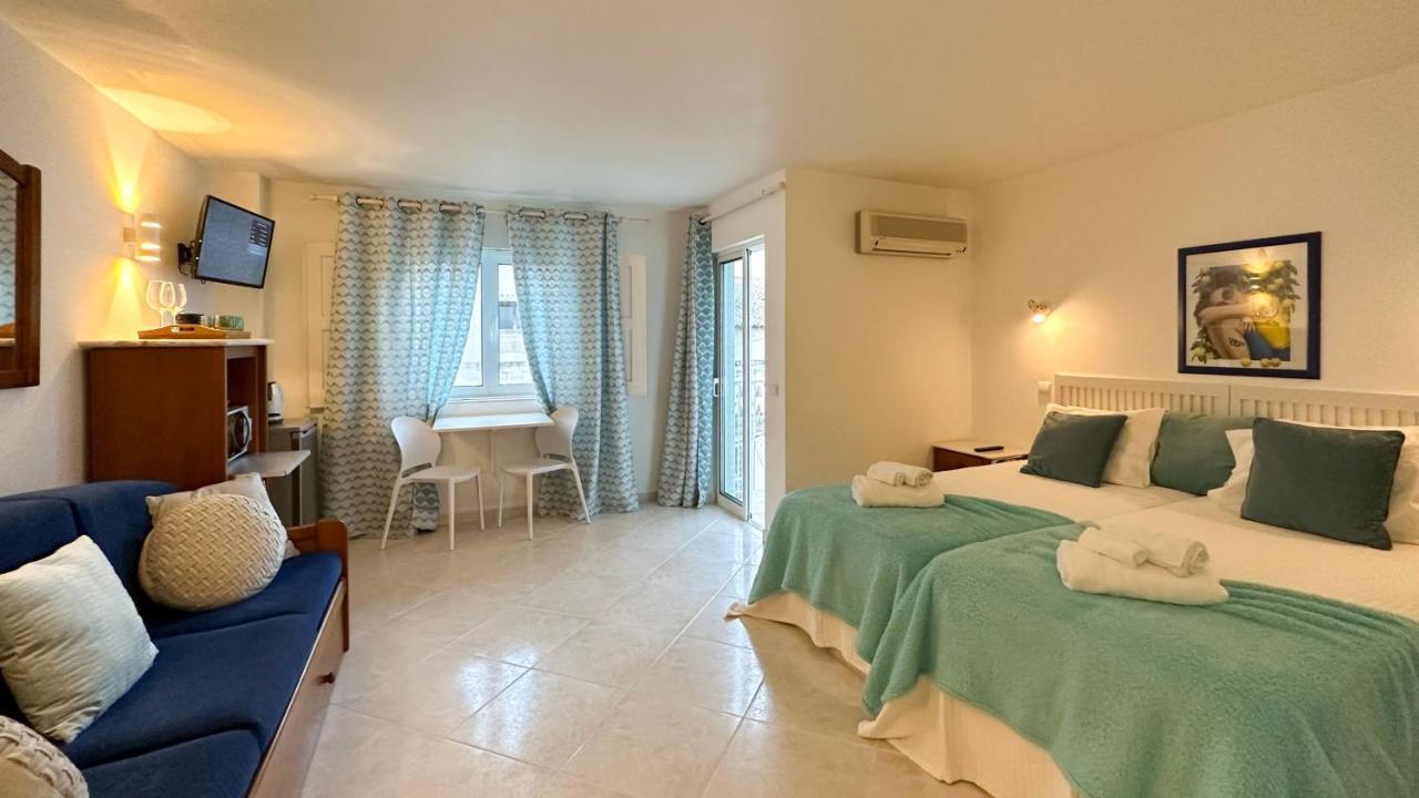Sofeelings, Quarto Mar Piso 2, Baixa De Albufeira Eksteriør billede