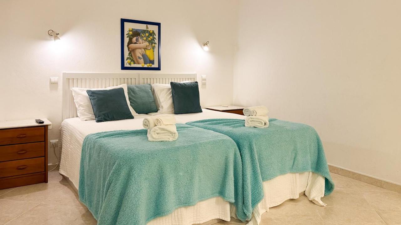 Sofeelings, Quarto Mar Piso 2, Baixa De Albufeira Eksteriør billede